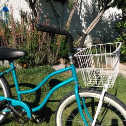 Four Single Speed Cruisers, Read ad Text