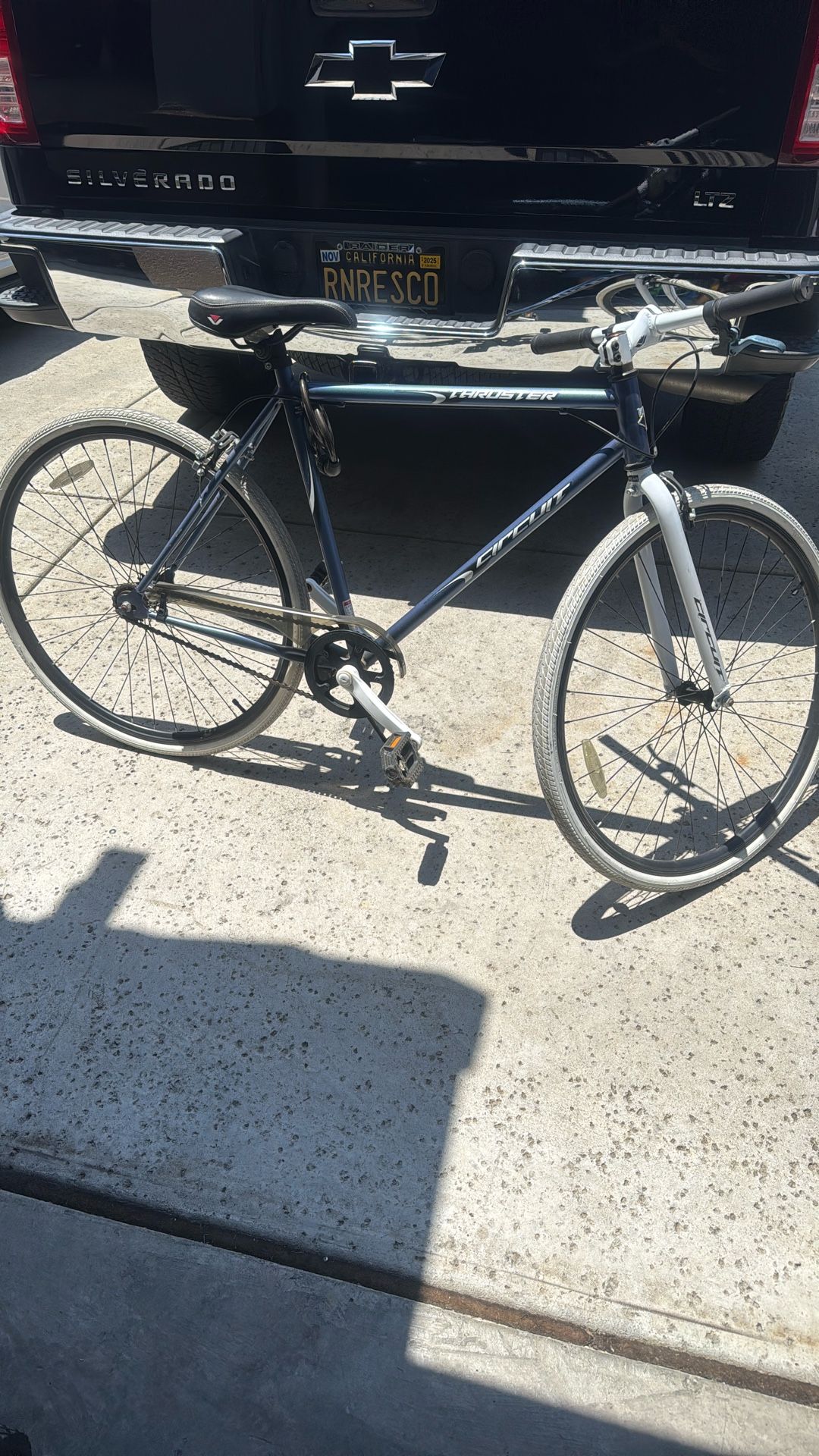Road bike