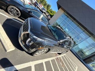 2022 Hyundai Palisade