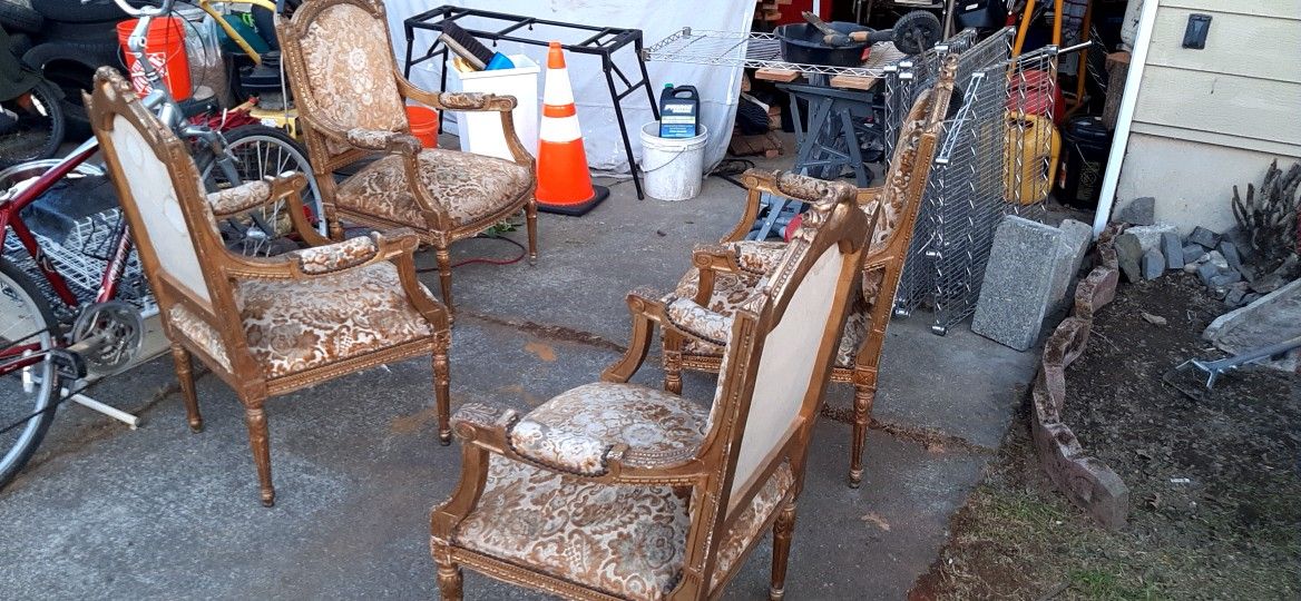 Antique Chairs
