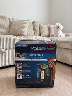 Bissell  Little Green Premier Portable Deep Cleaner