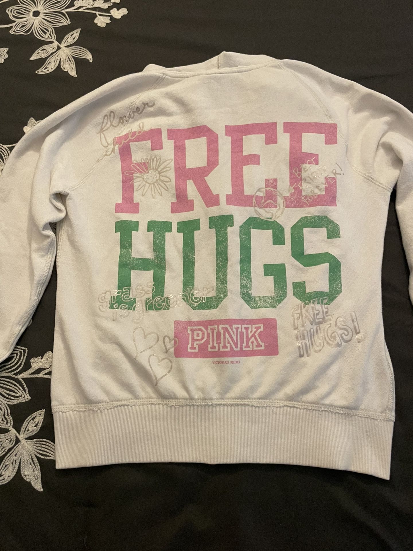 Victoria’s Secret Hoodie Size Large