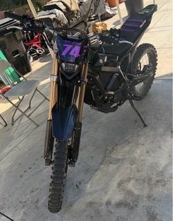 2025 surron ultra bee