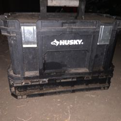 Husky Tool Box 