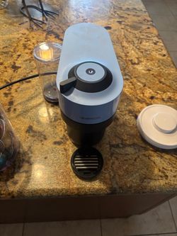 Nespresso Vertuo Pop Pod Coffee Machine