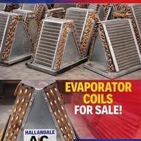 New AC Units — Energy Efficient & Ready to Install ❄️