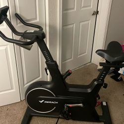 Exercise Bike 