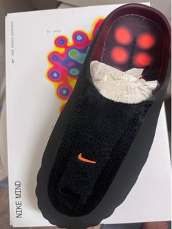 Nike Mind 001 Flyknit Slide