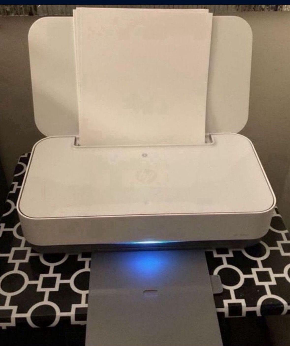 HP The Smart WiFi Tango Compact Printer