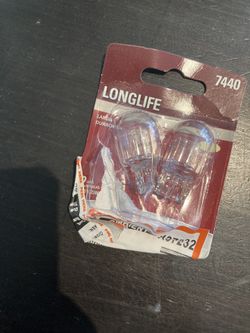 Sylvania 7440 Bulbs Selling Individually $4 Each
