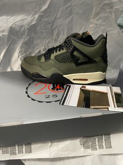 Jordan 4 undefeated