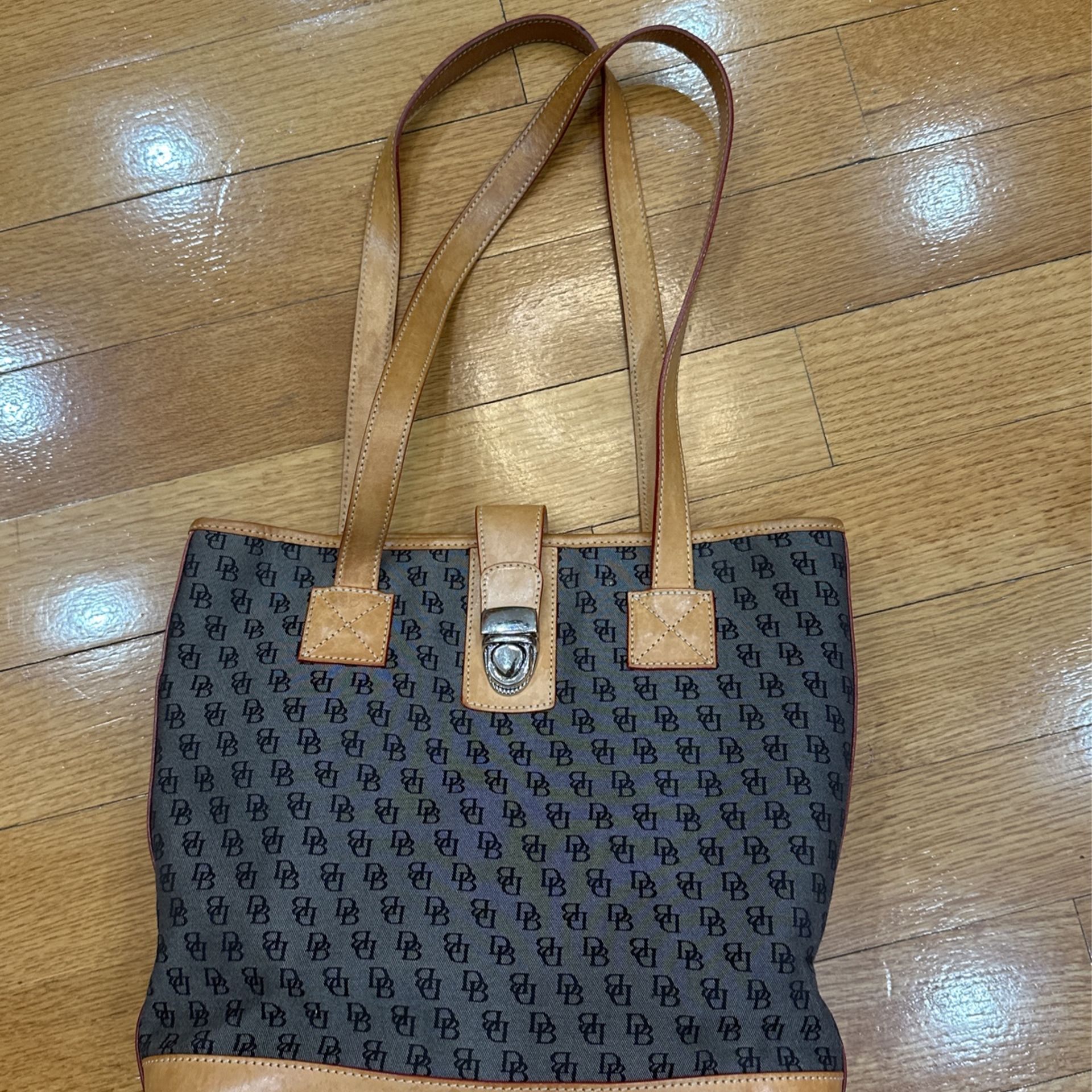 Rooney & Bourke Bag , Color:Gray/black