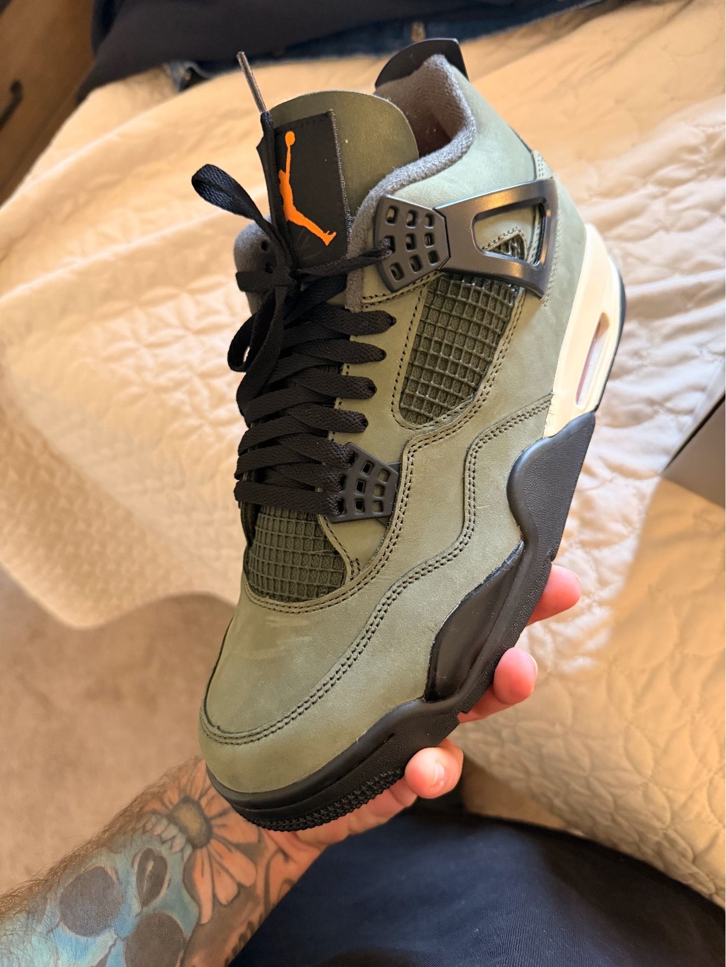 Jordan shoe collection