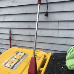 Very Nice Electric Weedwhacker Works Great Only $20