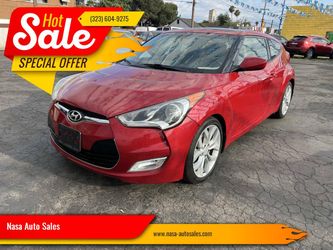 2013 Hyundai Veloster