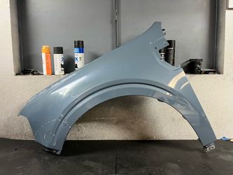 2022-2023-2024-2025 FORD MAVERICK LEFT FENDER OEM USED #10754