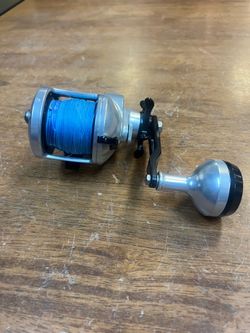 Accurate Tern 400 fishing reel
