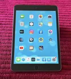 Apple iPad Mini- Unlocked- Dual Core- Low Price. Only $20