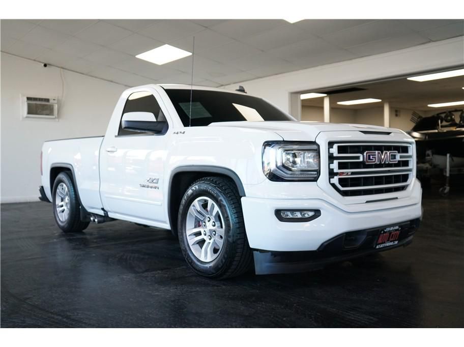2018 GMC Sierra 1500