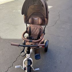 Bentley 6 in 1 stroller/trike