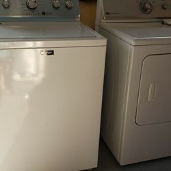 Washer And Dryer For 530.00 