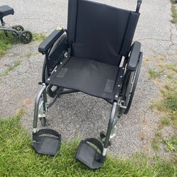 Wheelchair $75