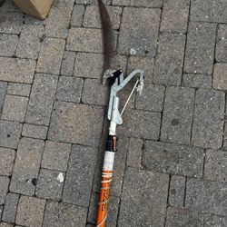 Tree Trimmer Telescopic, used in good condition 