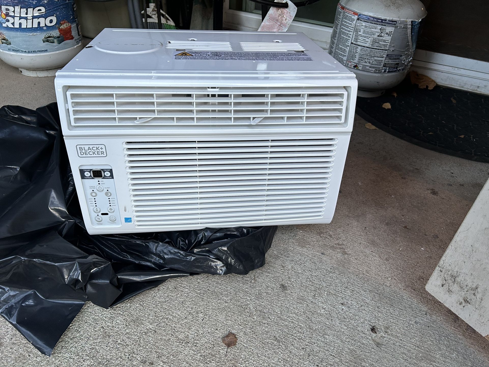 Window Air Conditioner 