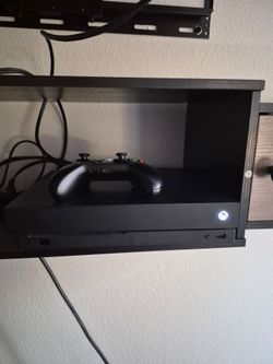 X box one X