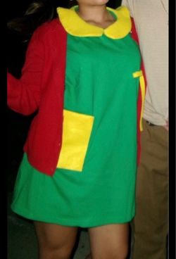 la chilindrina costume