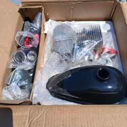  80cc Mountain Bike Motor Kit 