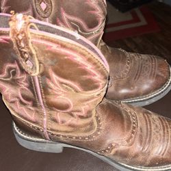 Justin Boots 