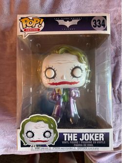 Funko pop heroes The joker 334