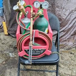Olsen Port -a-torch
