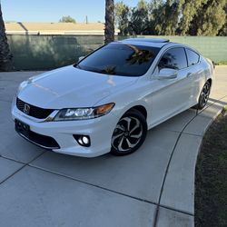 2013 honda accord EX-L V6 Coupe