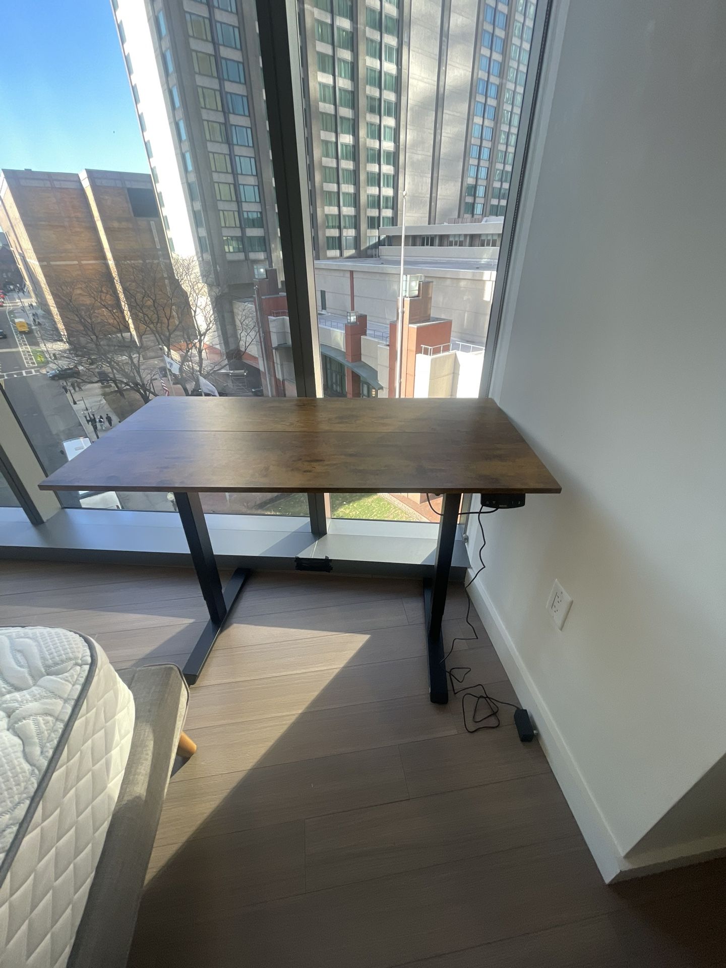 Desks and Chair