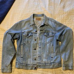 1980’s Levi Denim Jacket