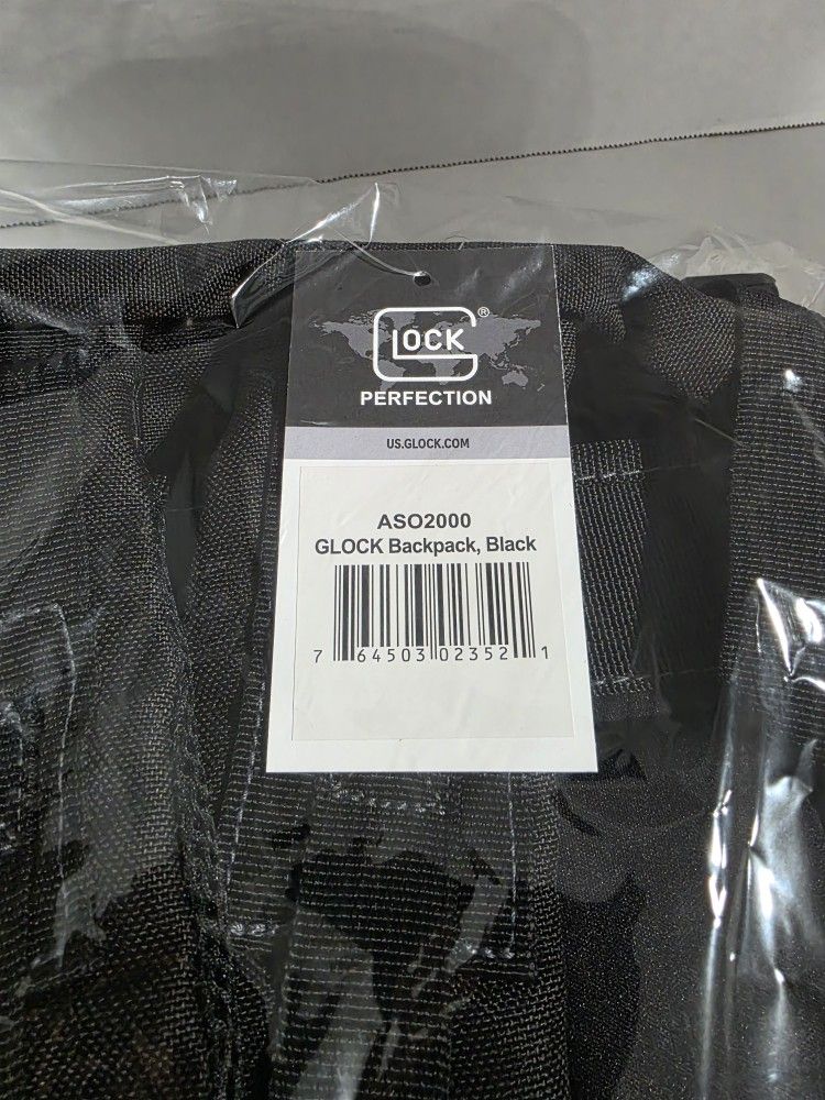 Glock Backpack ASO2000
