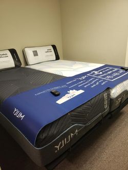 🔥 Factory Direct Adjustable Beds - 50% to 80% Off! All Sizes, Take Home for $50 Today! 🔥 Try Before You Buy / Made in USA / Warranty