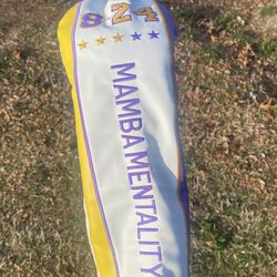 Kobe Golf Headcover