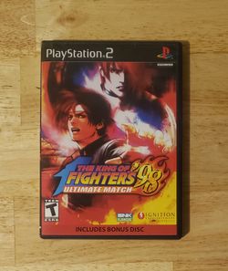 The King Of Fighters 98 Ultimate Match 