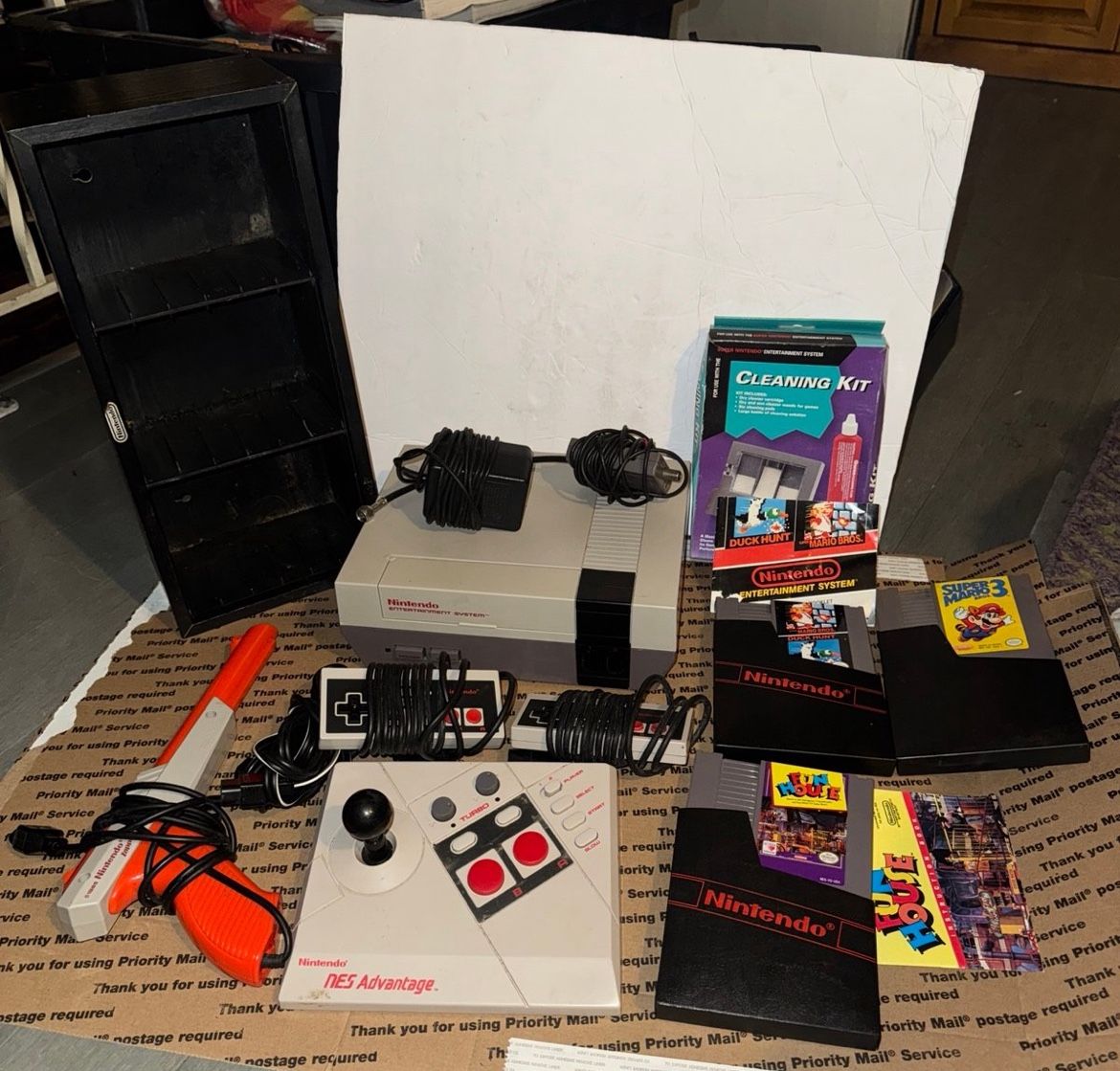 Nintendo NES Bundle