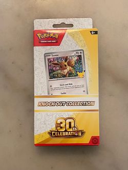 Pokémon TCG Knock Out Collection 30th Celebration