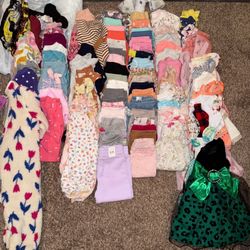 Girls Size 6-9 Months 