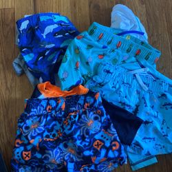 Baby Swimwear