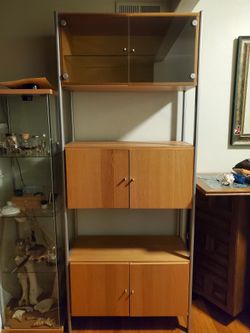 Standing Cabinet