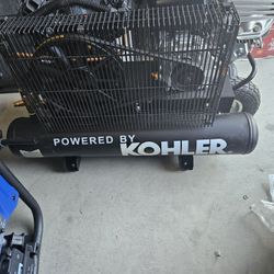 Kolher Air Compressor 