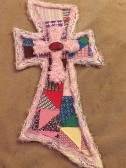 Handmade custom crosses!