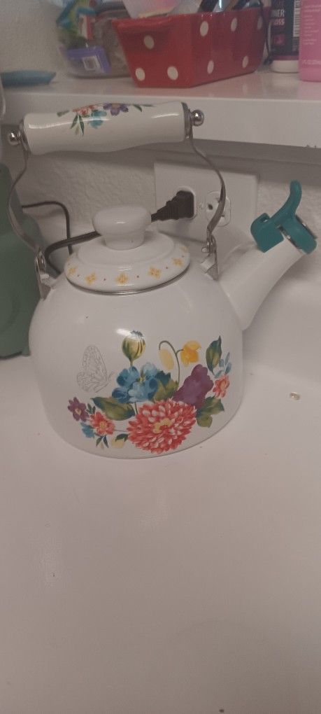 Tea Kettle