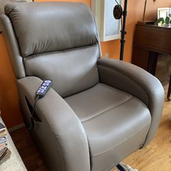 EZ Sleeper Recliner Chair M/L